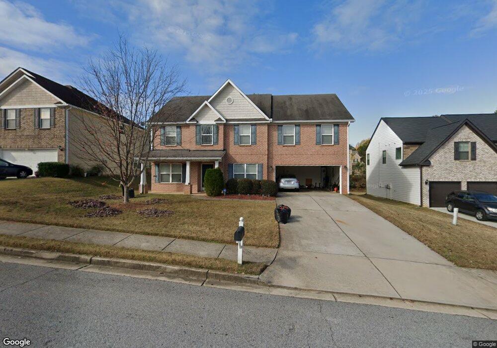 6785 Wolfe Ct, Rex, GA 30273 - photo 1