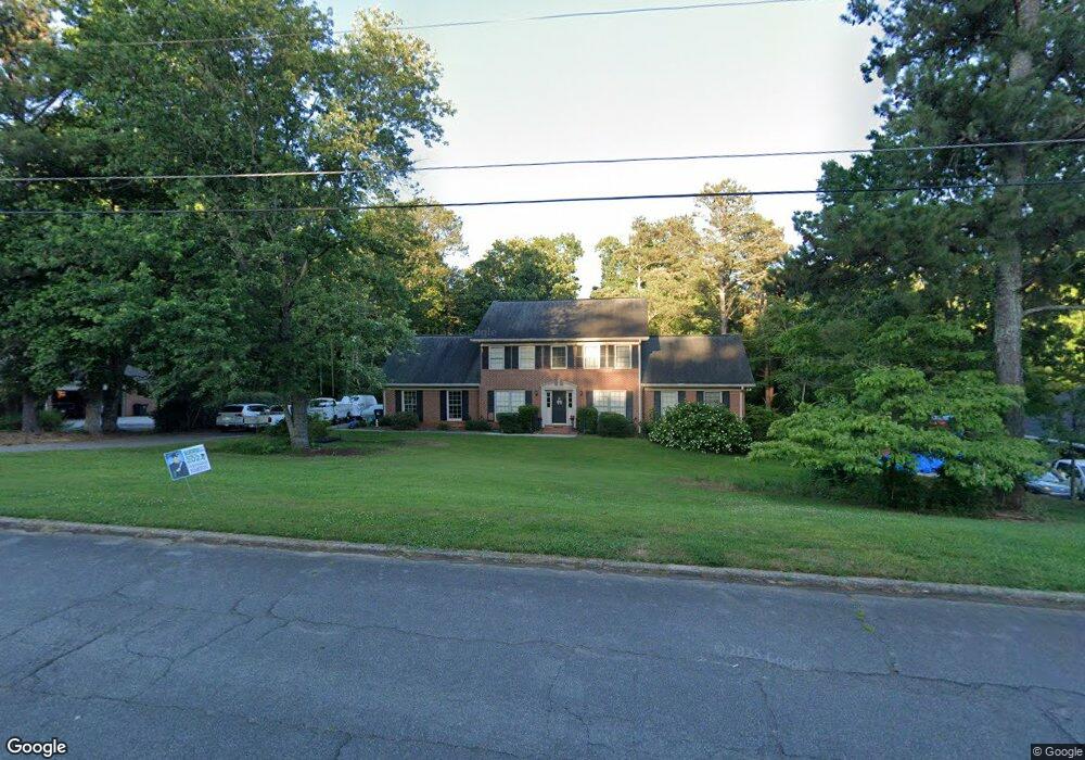 11445 West Rd, Roswell, GA 30075 - photo 1