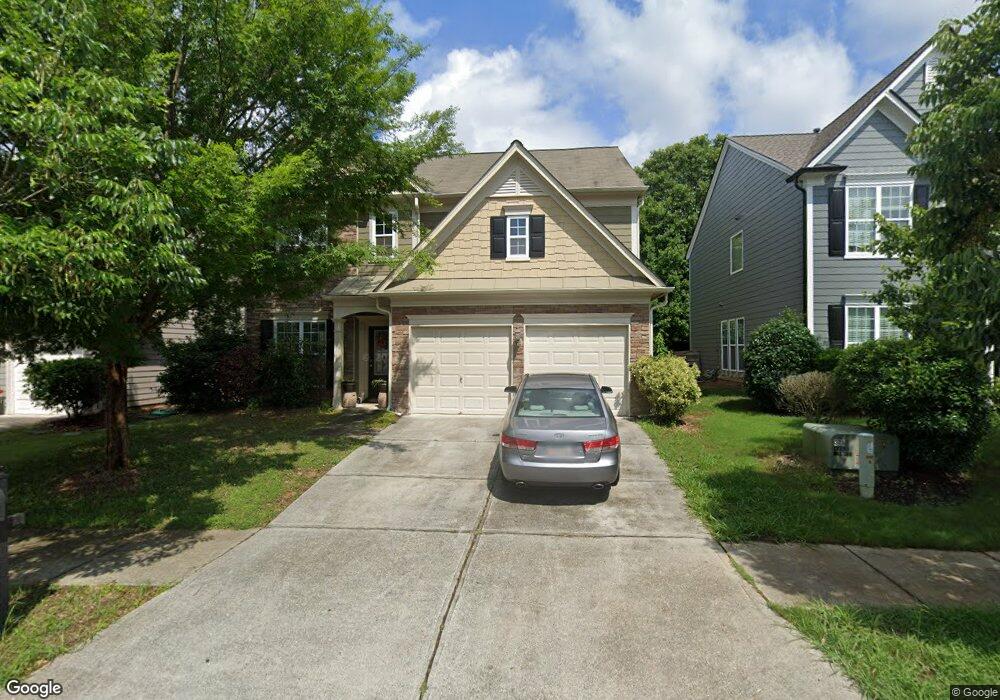 722 Berkeley Terrace, Canton, GA 30115 - photo 1