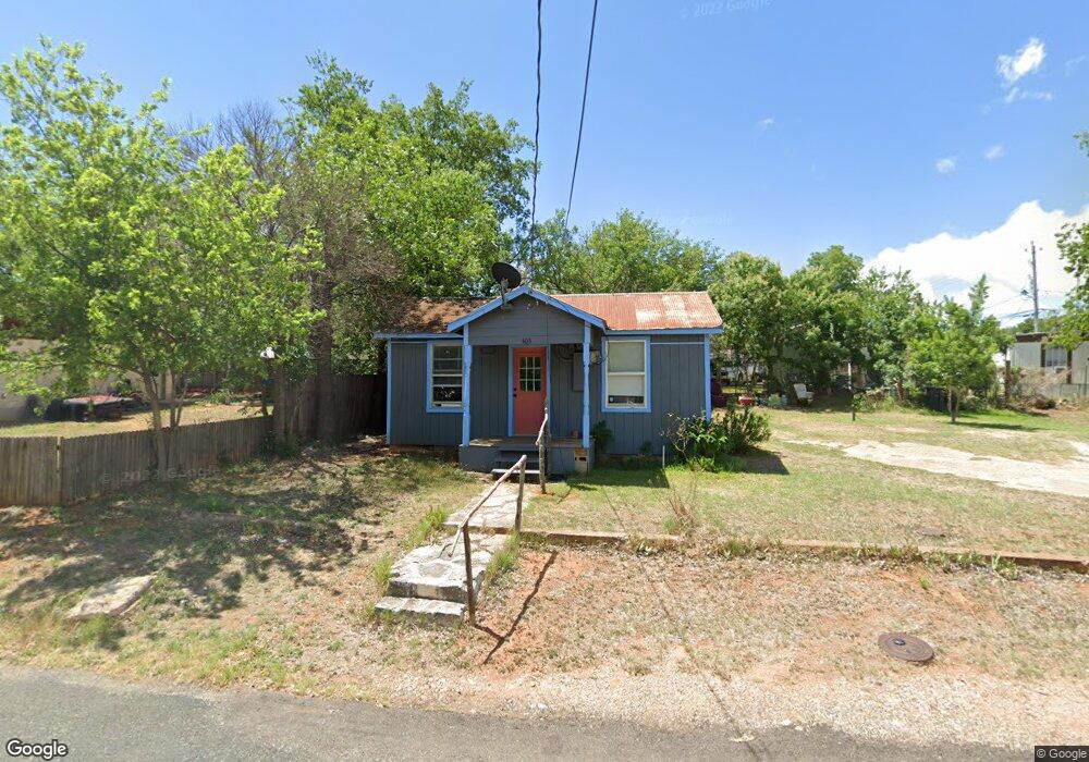 403 Shaw Ave, Fredericksburg, TX 78624 - photo 1