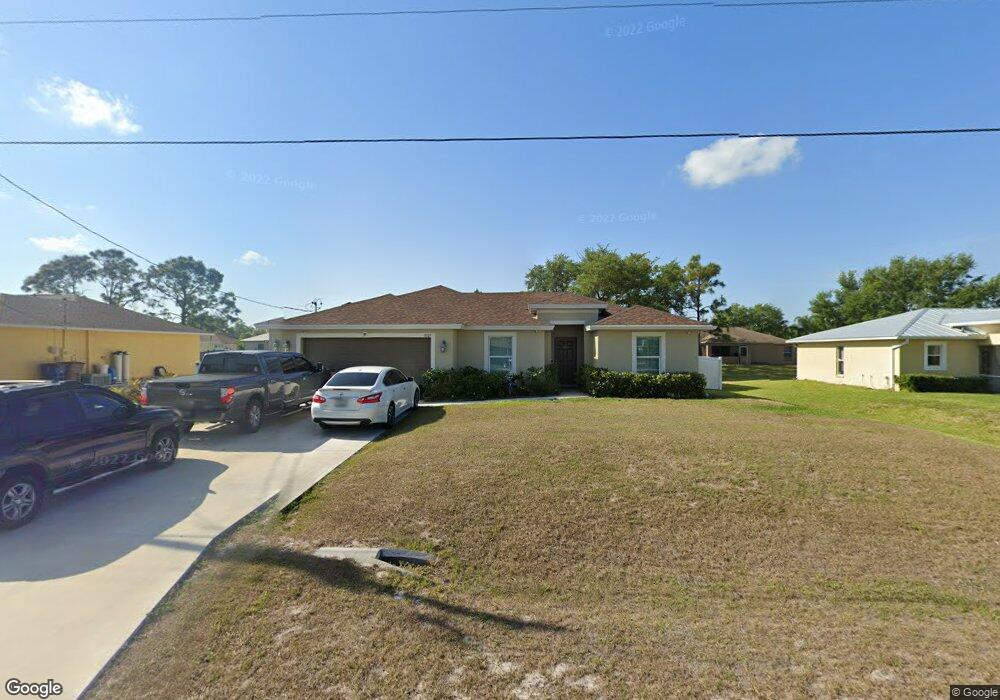 5527 Barth St, Lehigh Acres, FL 33971 - photo 1