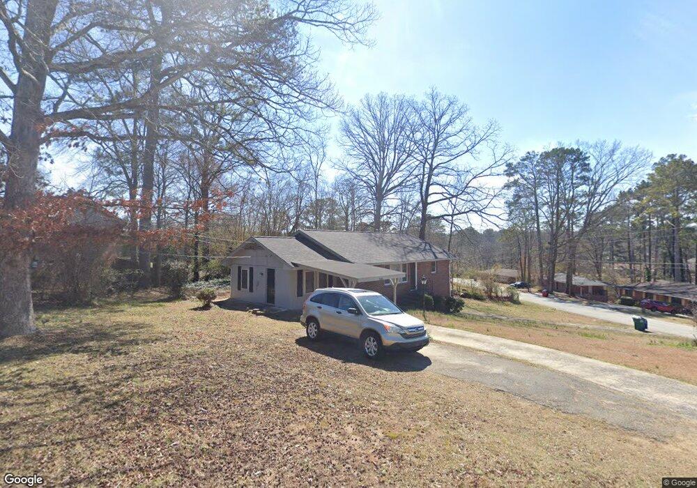 1495 Cherokee Trail, Conley, GA 30288 - photo 1