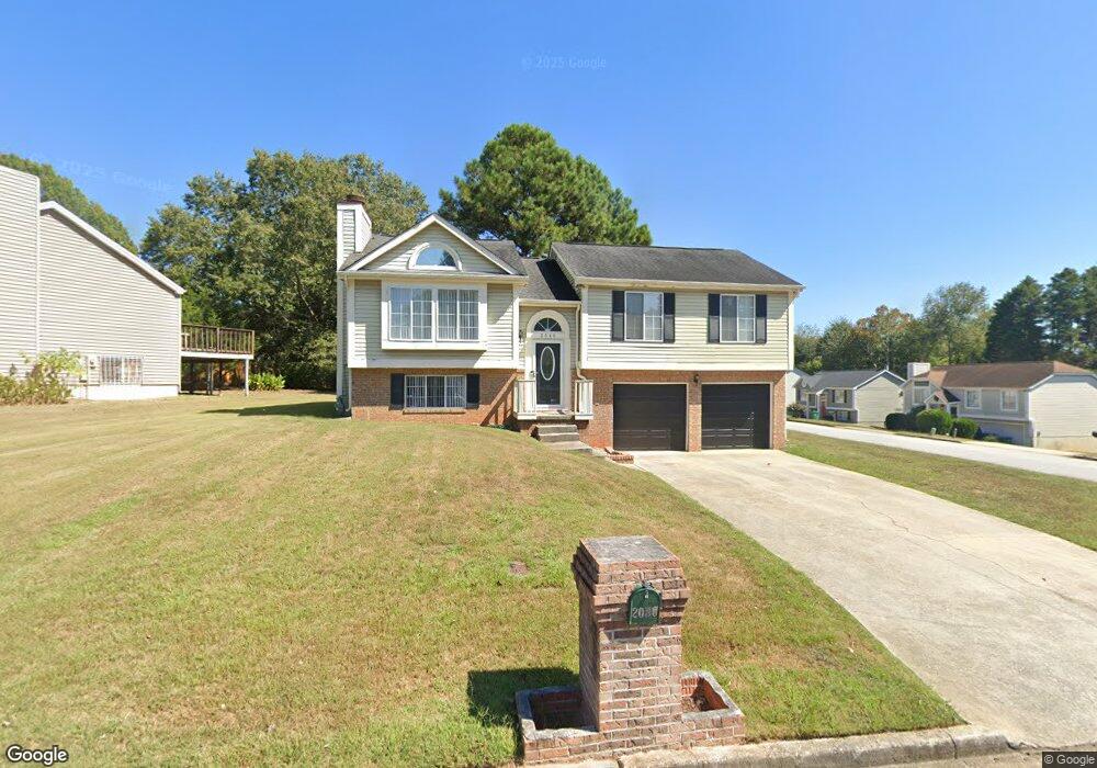 2080 Raintree Place unit 1, Lithonia, GA 30058 - photo 1