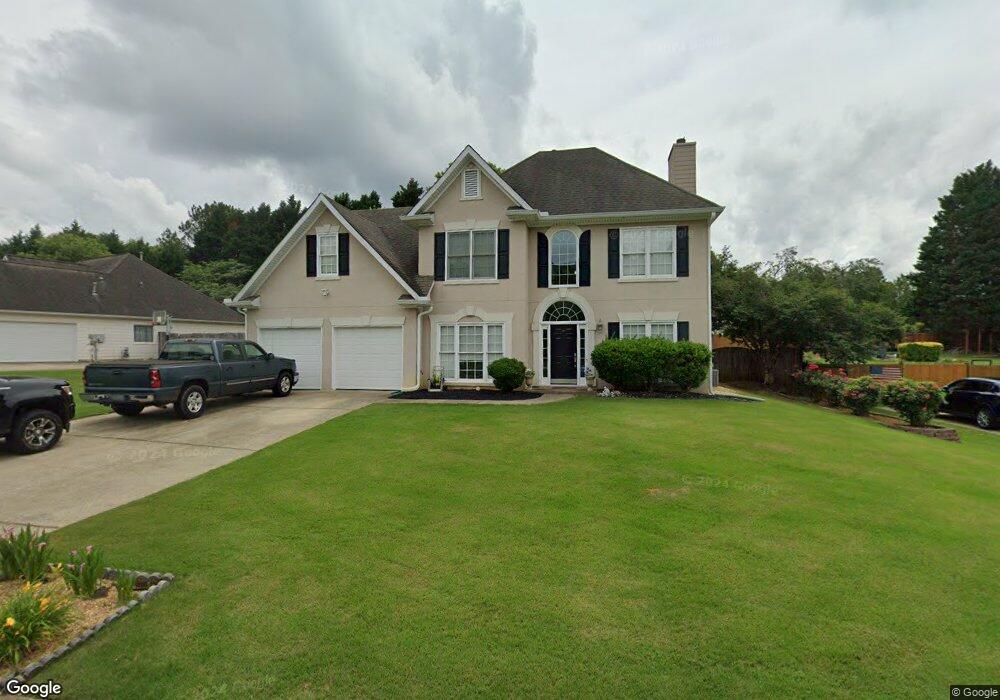 2007 Cambridge Dr, Woodstock, GA 30188 - photo 1