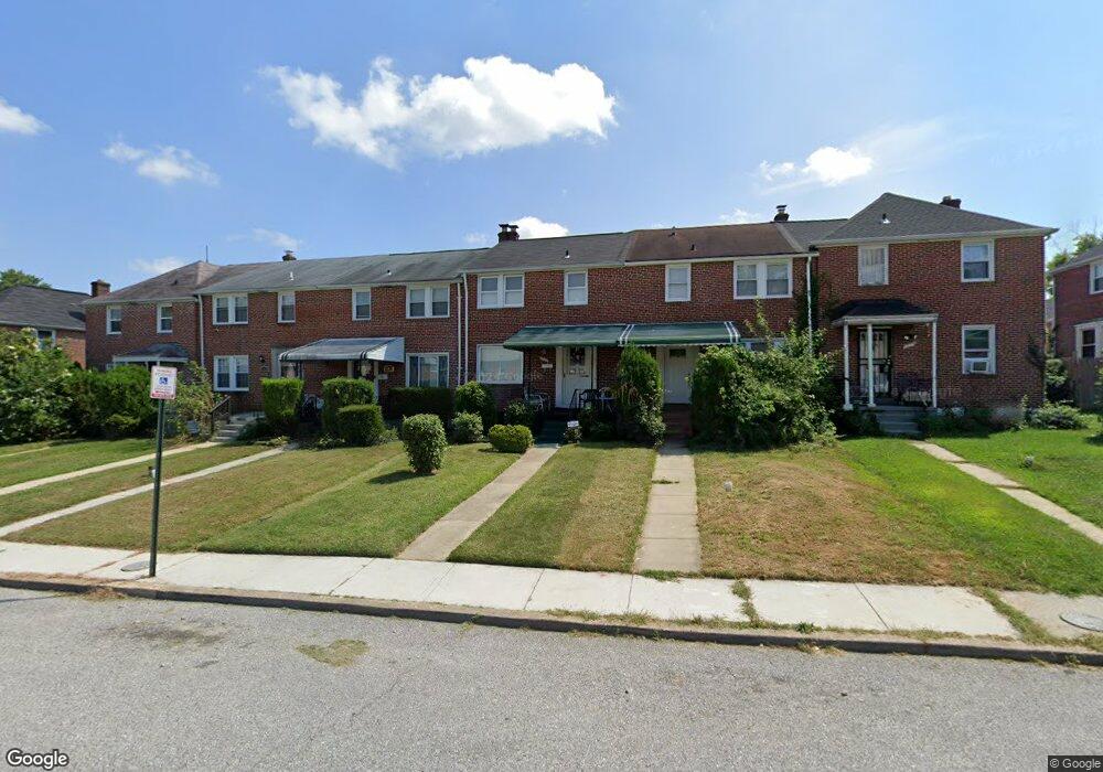 1323 Winston Ave, Baltimore, MD 21239 - photo 1
