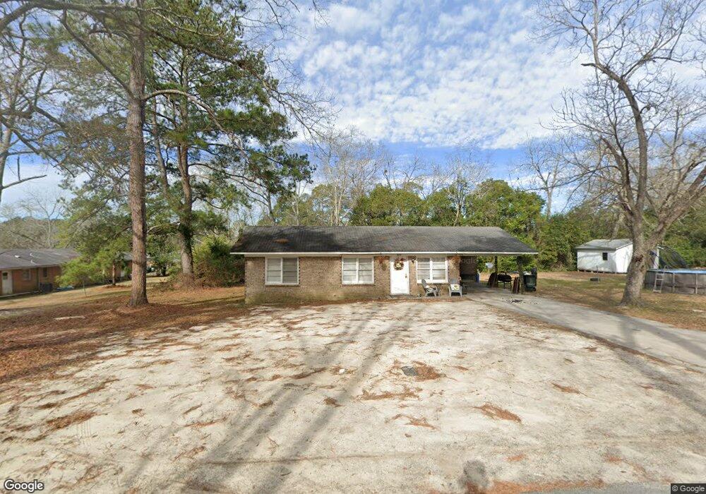 805 Arnau St, Vidalia, GA 30474 - photo 1