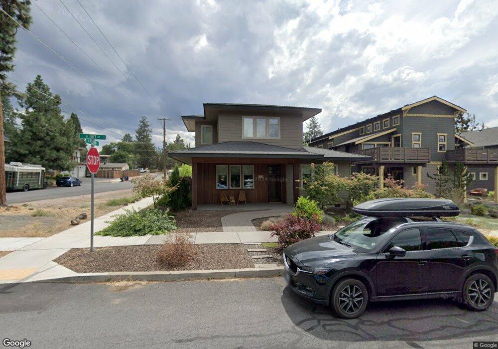 0 SW Taft Lot 3, Bend, OR 97702 - photo 1