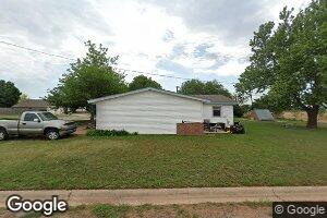 807 McDonald Terrace, Cordell, OK 73632