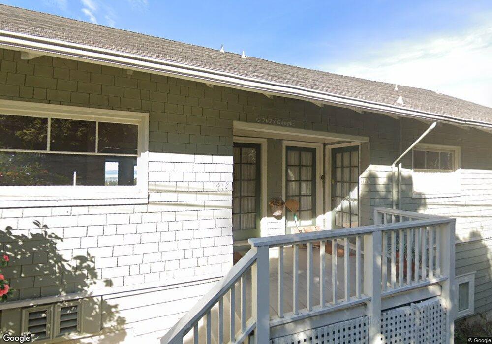 1418 Spring Way, Berkeley, CA 94708 - photo 1