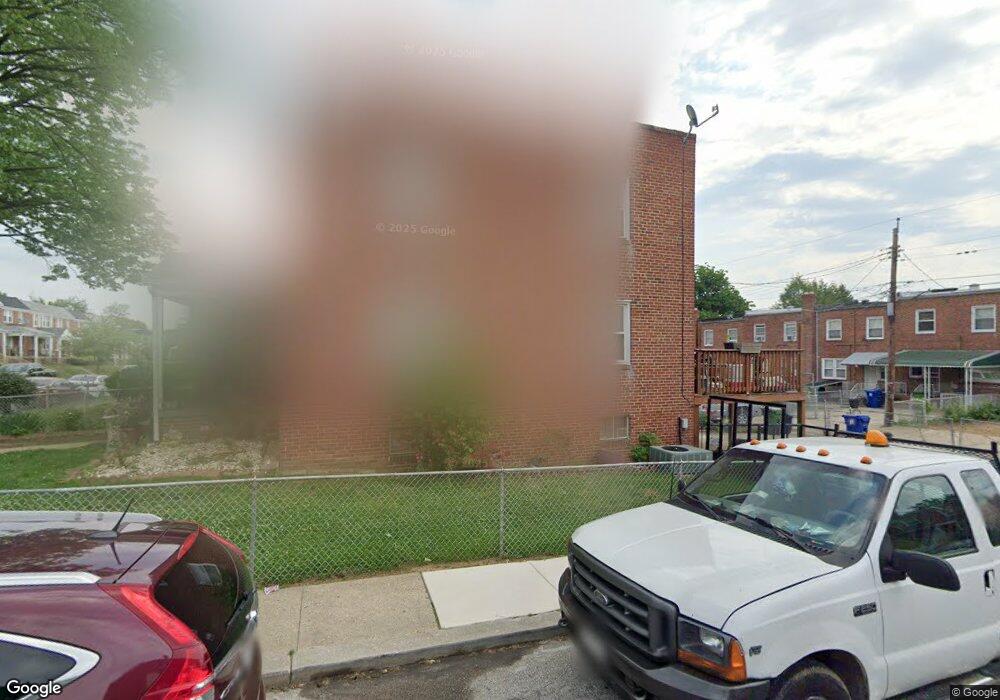 201 N Edgewood St, Baltimore, MD 21229 - photo 1