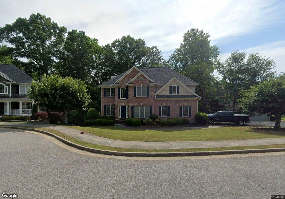 3143 Grove View Ct, Dacula, GA 30019 - photo 1