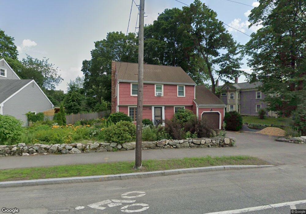 181 Brook Rd, Milton, MA 02186 - photo 1