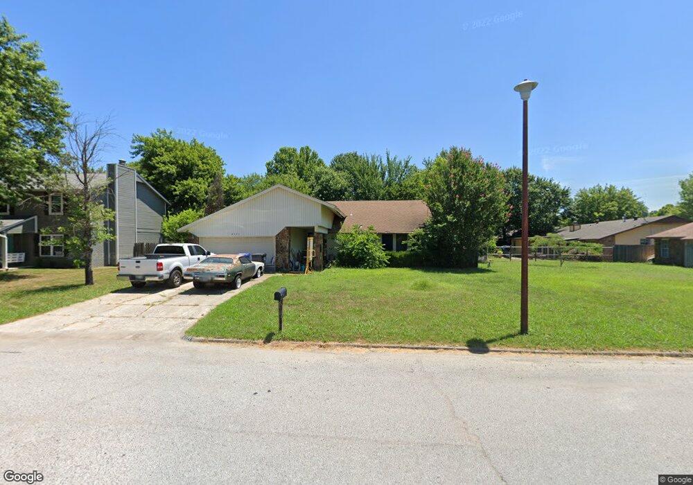 4121 S Elm Ave, Broken Arrow, OK 74011 - photo 1