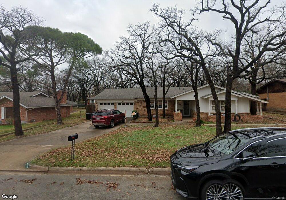 608 Brookview Dr, Hurst, TX 76054 - photo 1