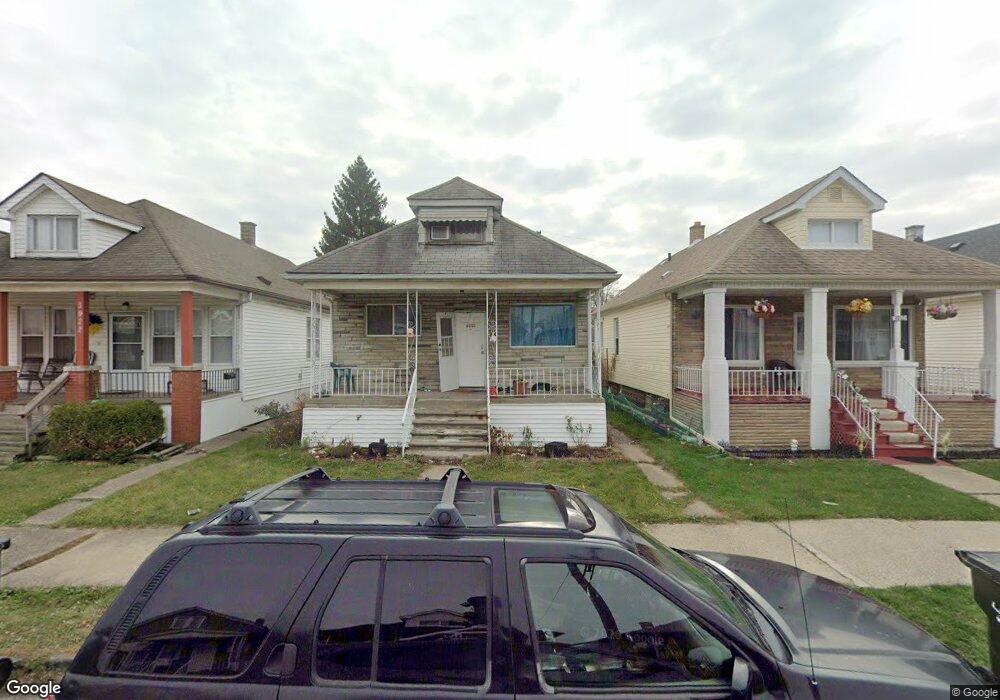 3910 Talbot St, HamtraMcK, MI 48212 - photo 1