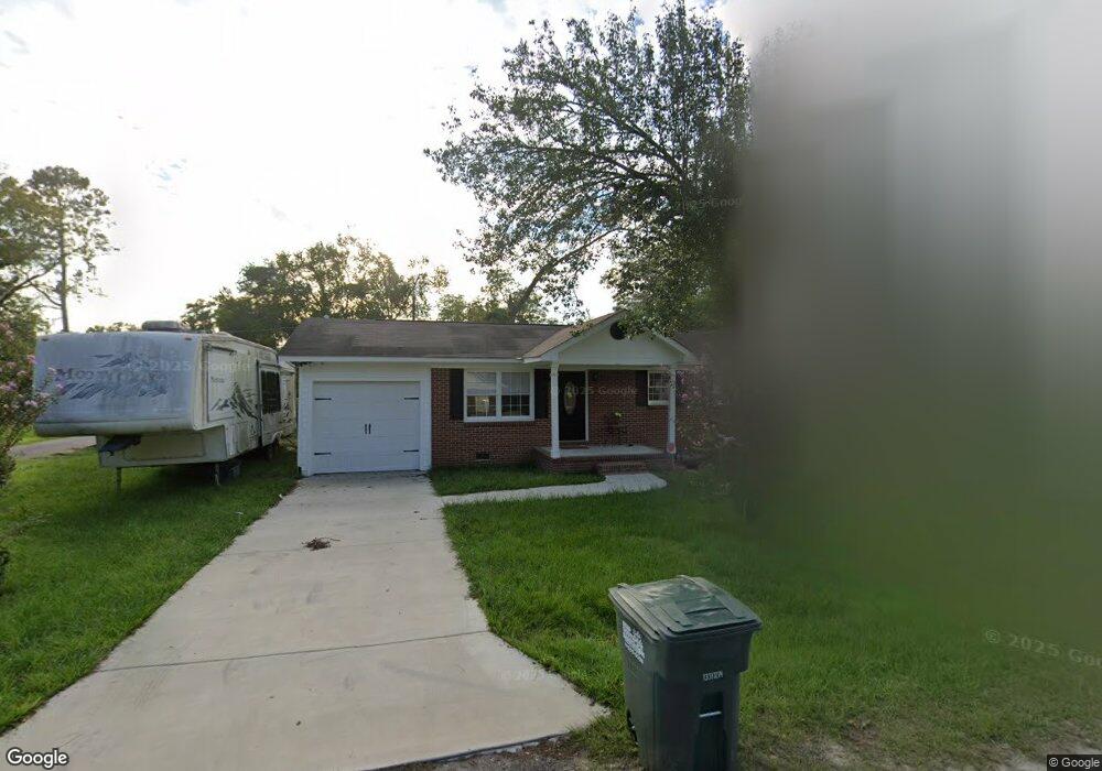 805 S Madison St, Quitman, GA 31643 - photo 1