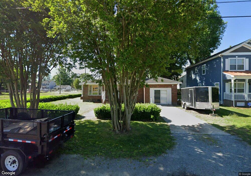 1603 Highland Ave, Portsmouth, VA 23704 - photo 1