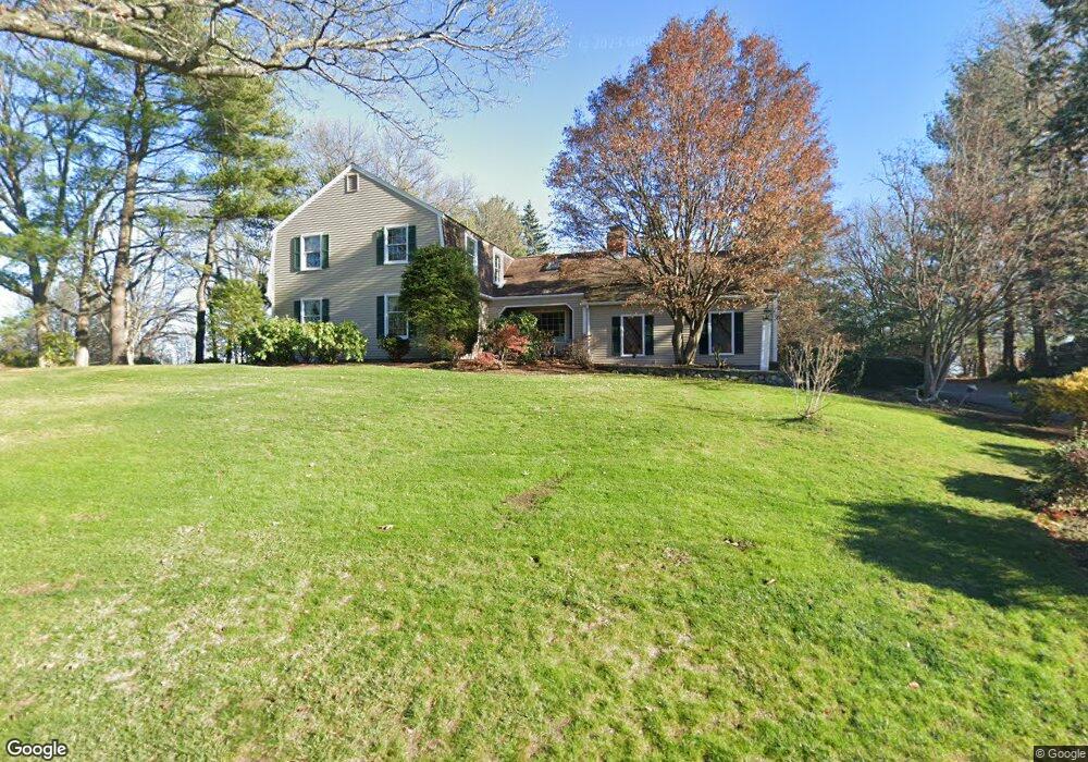3 Fox Hunt Ln, Winchester, MA 01890 - photo 1