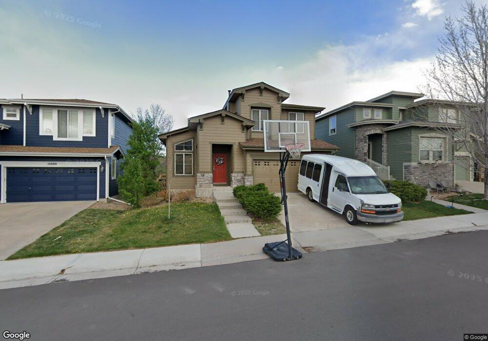 10884 Brooklawn Rd, Highlands Ranch, CO 80130 - photo 1