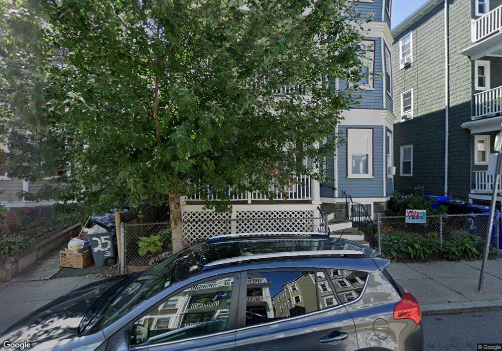 23 Sudan St unit 1, Dorchester, MA 02125 - photo 1