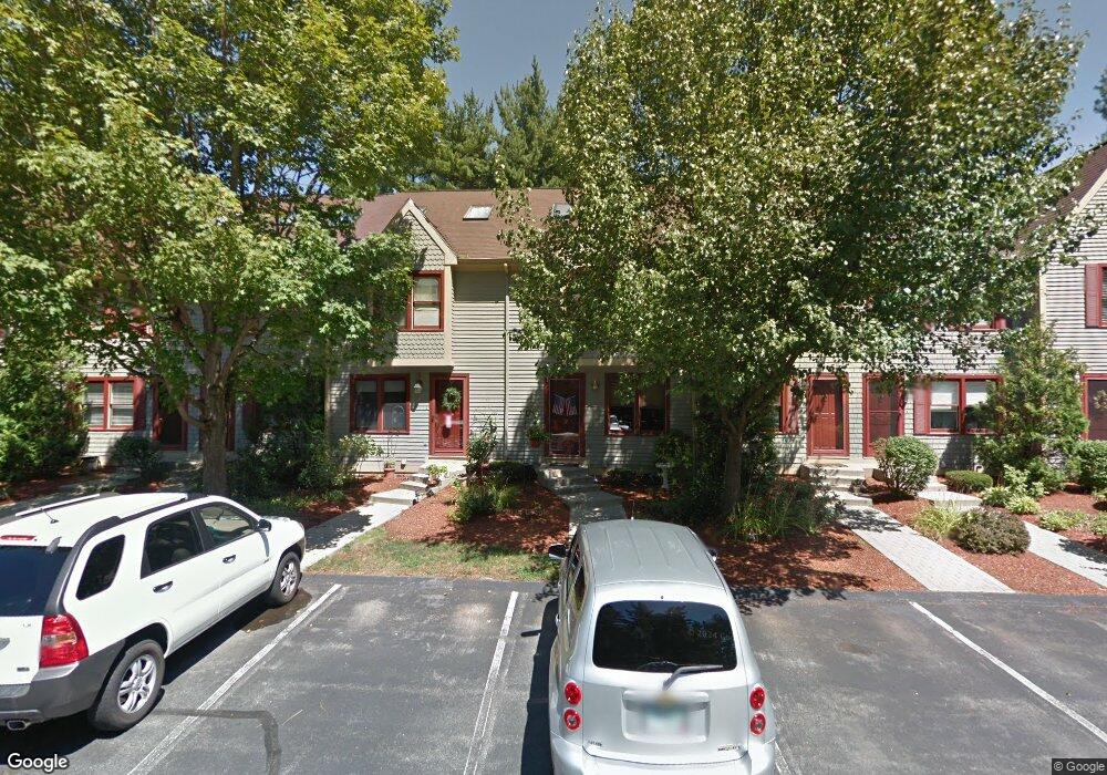 108 Bartemus Trail unit U98, Nashua, NH 03063 - photo 1