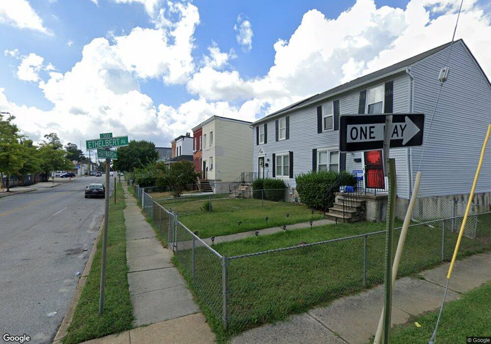 3322 Hayward Ave, Baltimore, MD 21215 - photo 1