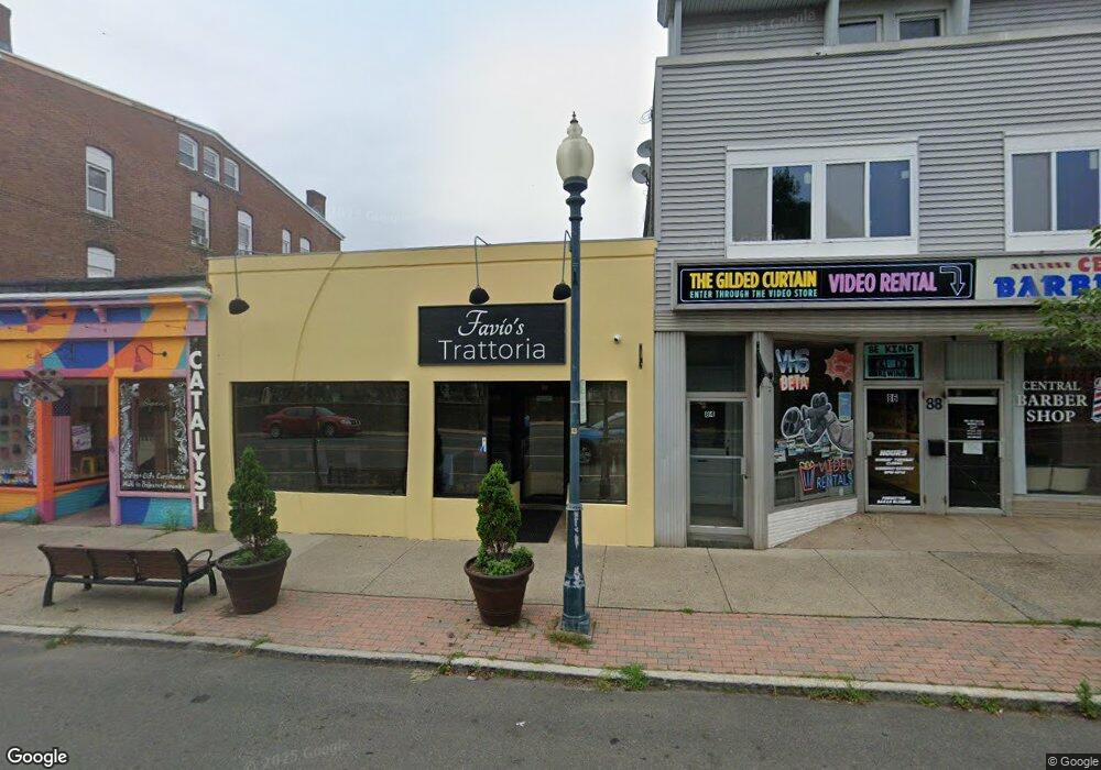 Street View Photo
