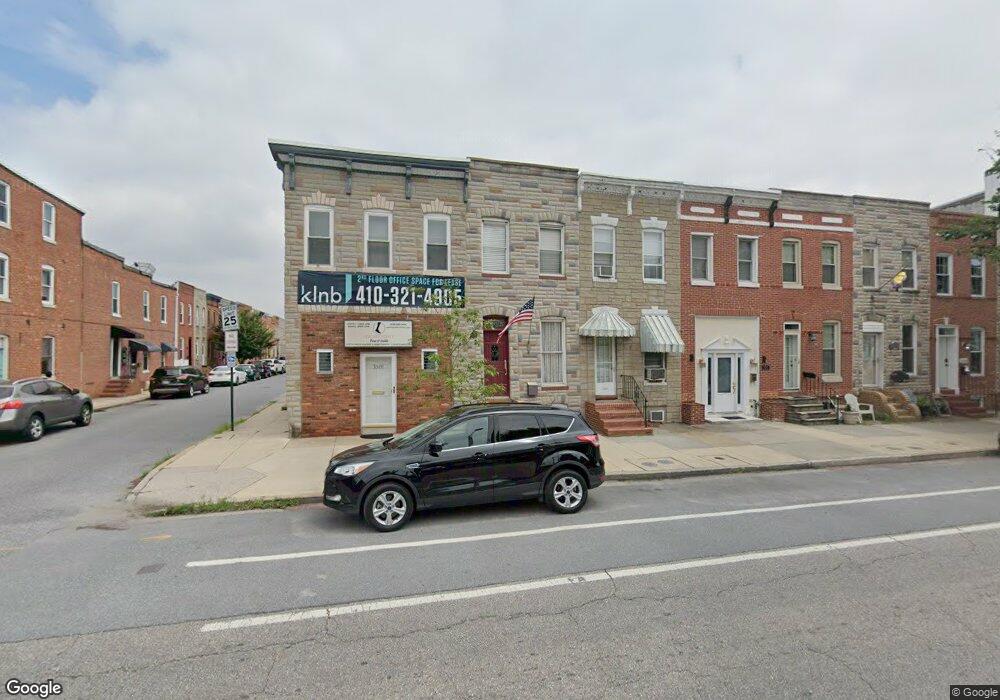 1628 E Fort Ave, Baltimore, MD 21230 - photo 1