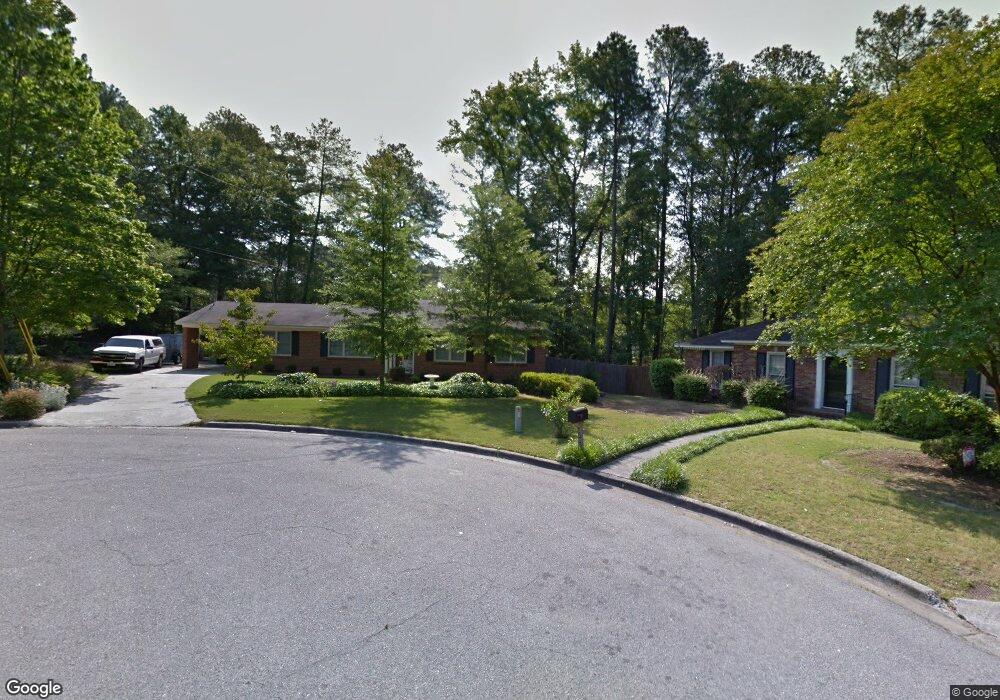 202 Buckhead Ct, Augusta, GA 30907 - photo 1