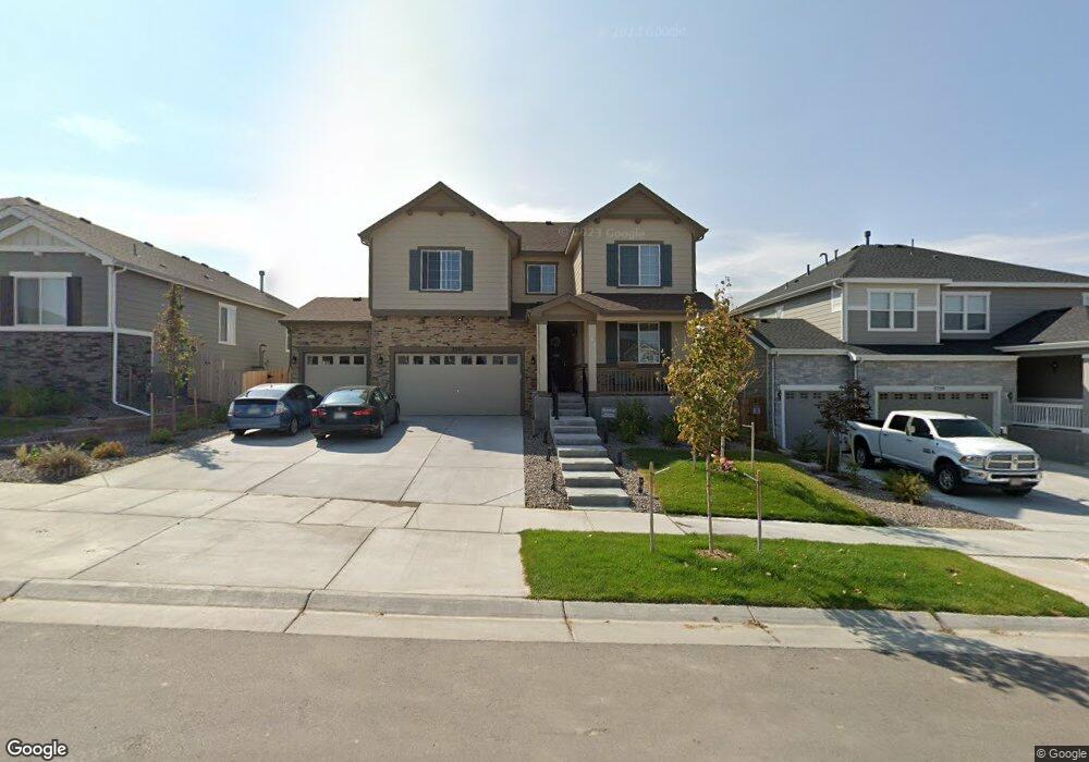 7749 S Old Hammer Way, Aurora, CO 80016 - photo 1