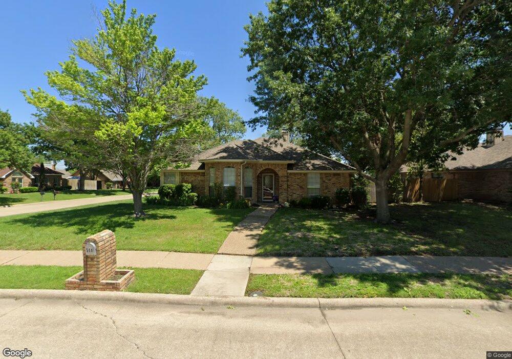 514 N Winding Oaks Dr, Wylie, TX 75098 - photo 1