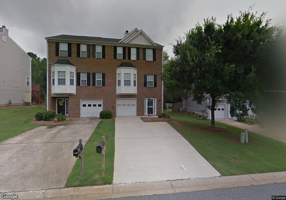 4478 Thorngate Ln unit 3B, Acworth, GA 30101 - photo 1