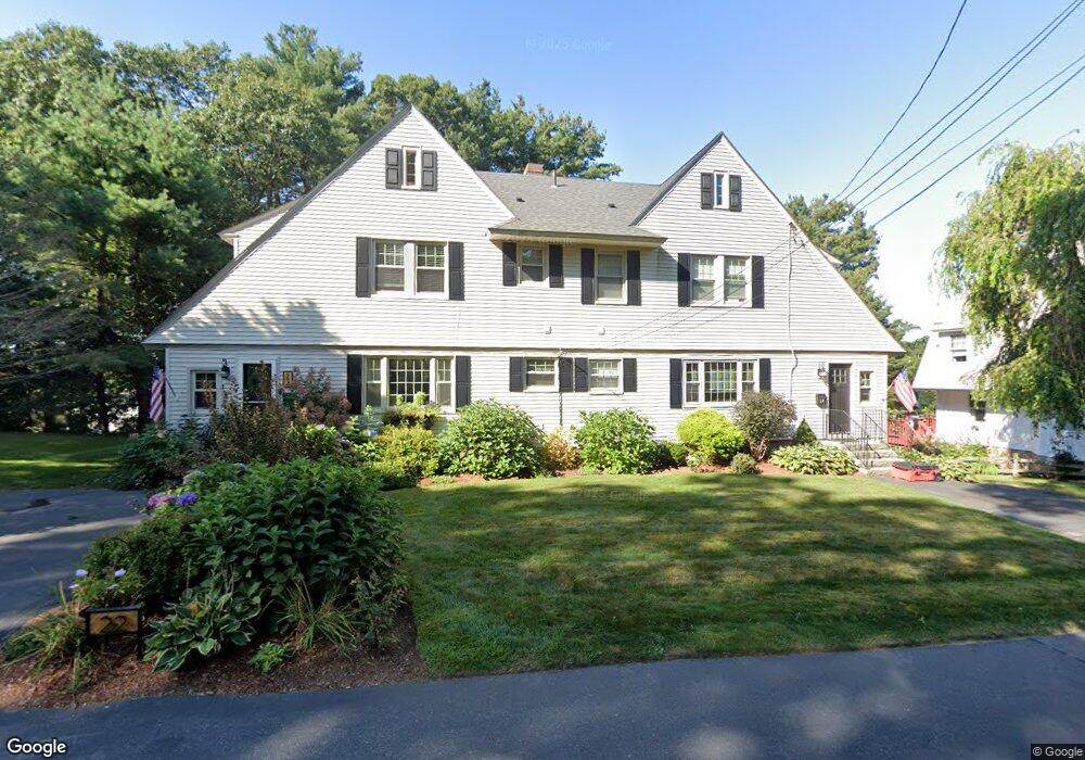 22 Inman St unit 24, Hopedale, MA 01747 - photo 1