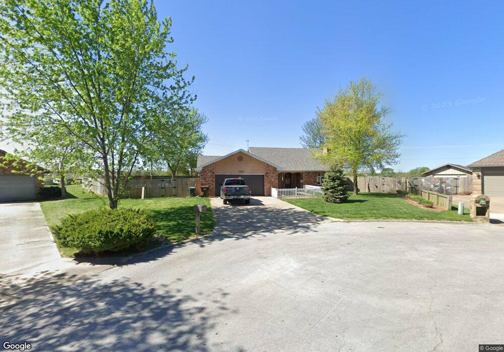 1184 W Sleepy Hollow Dr, Nixa, MO 65714 - photo 1