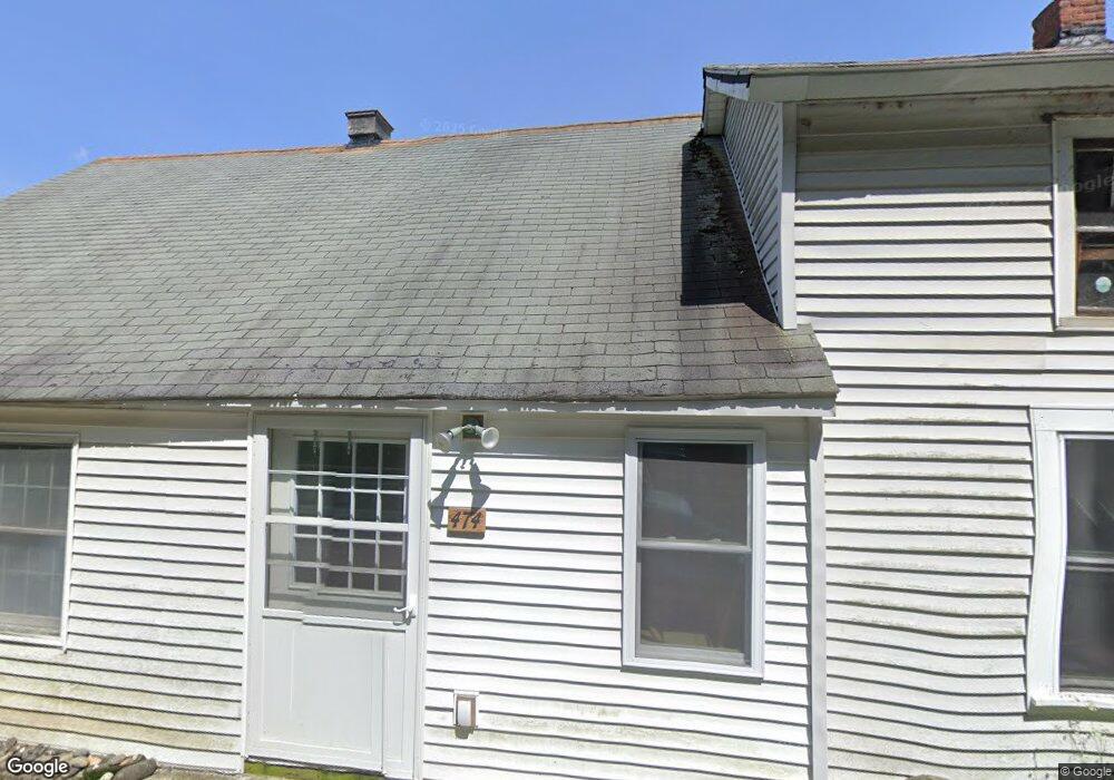 474 W Mountain Rd, Bernardston, MA 01337 - photo 1