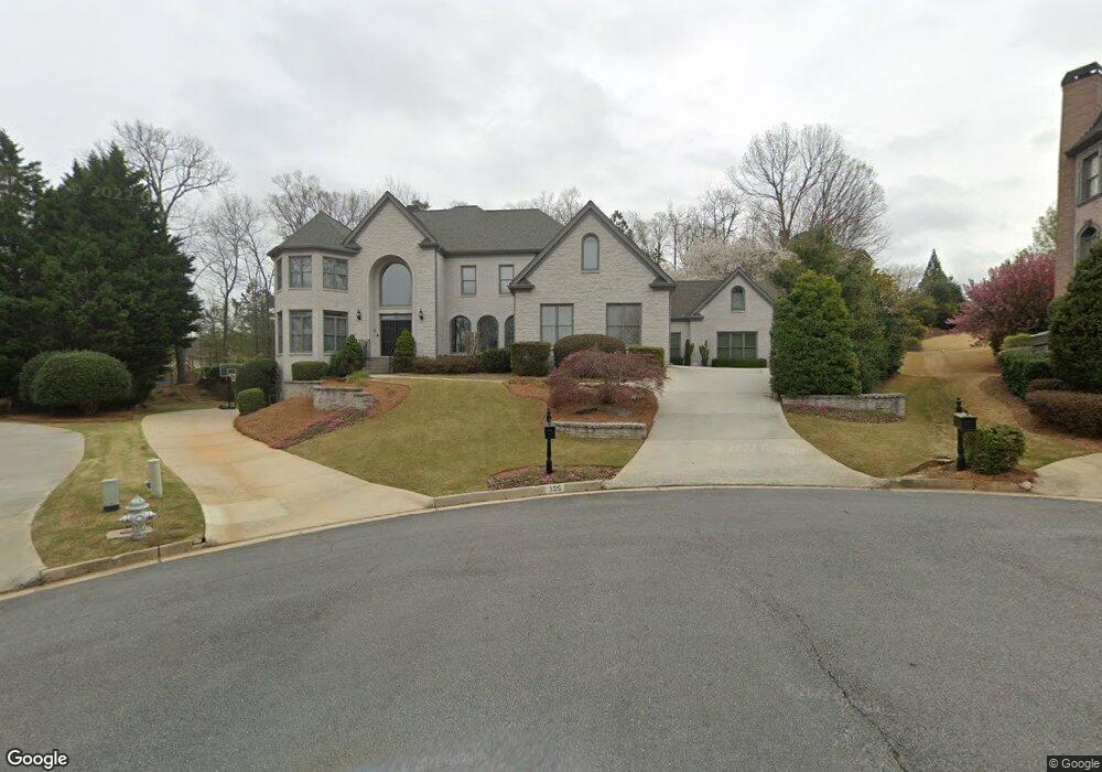 325 Falls Ridge Cove, Alpharetta, GA 30022 - photo 1