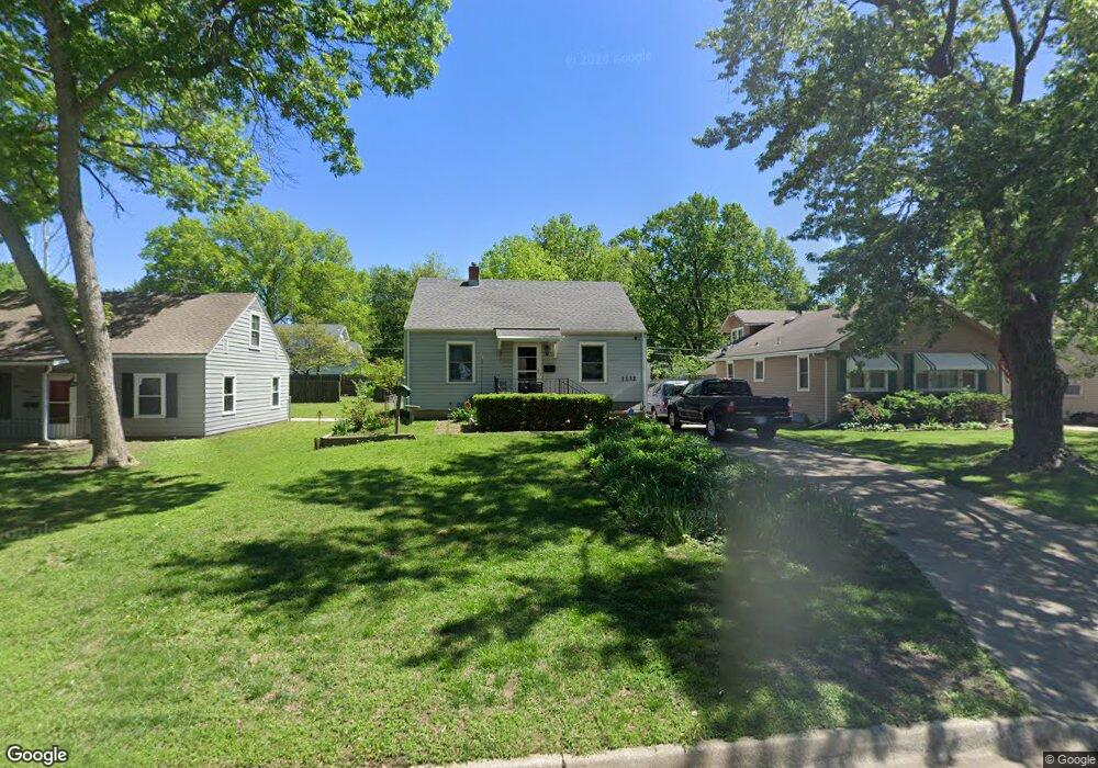 1132 SW Collins Ave, Topeka, KS 66604 - photo 1