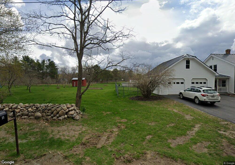 31 Harding Rd, Albion, ME 04910 - photo 1