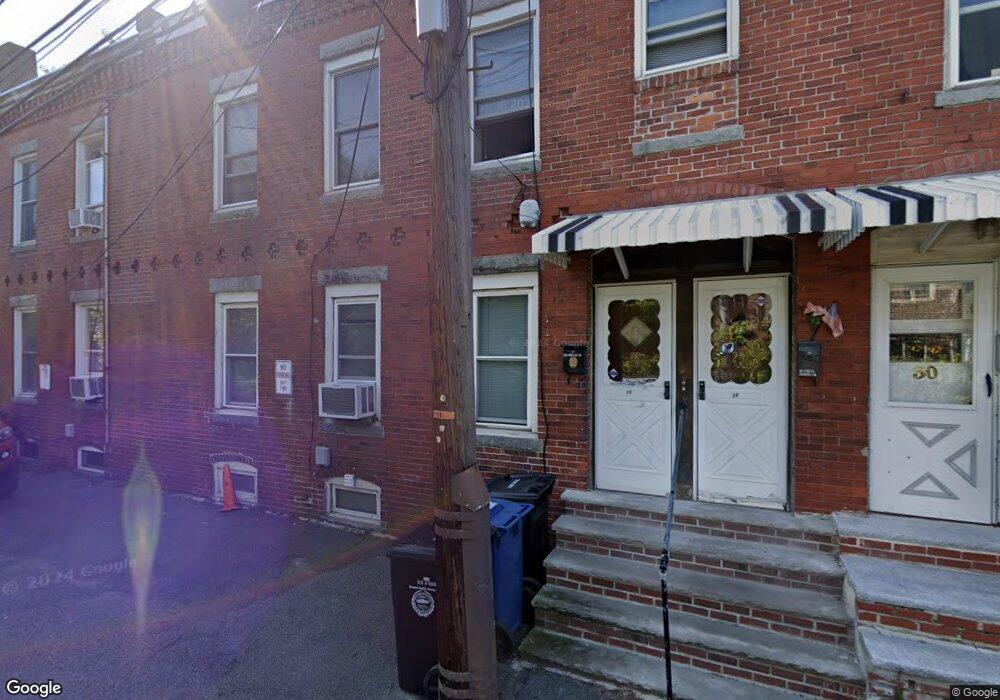 26 Holmes St unit 28, Allston, MA 02134 - photo 1