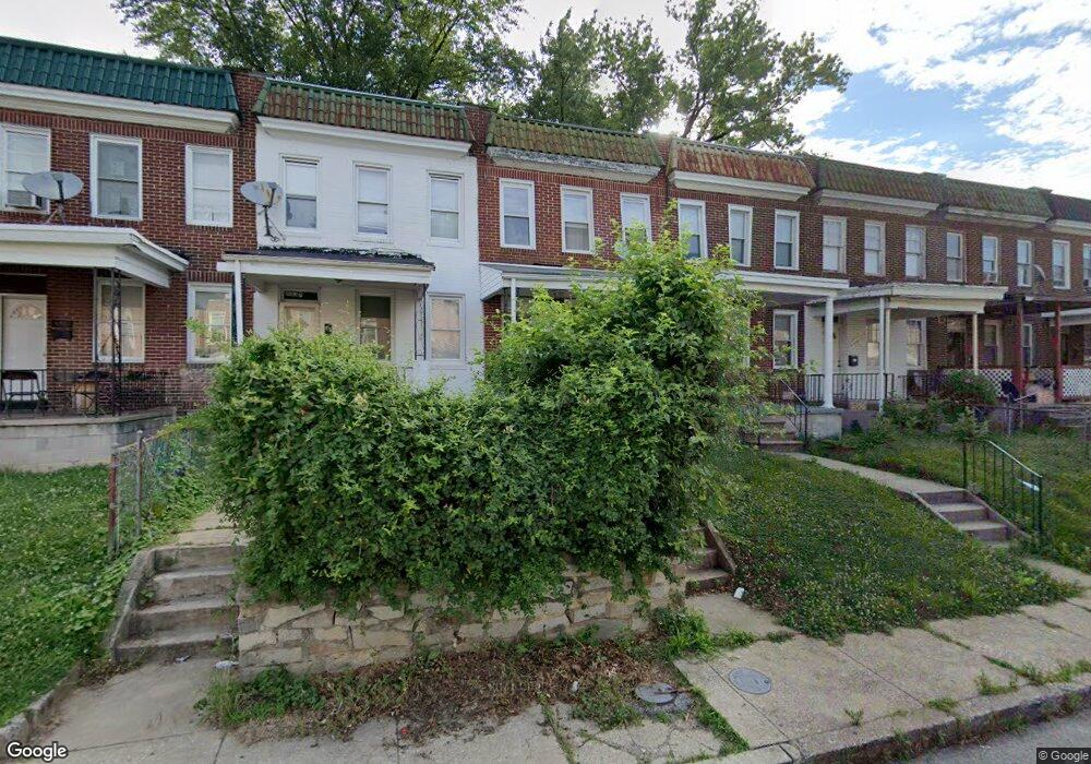 5335 Maple Ave, Baltimore, MD 21215 - photo 1