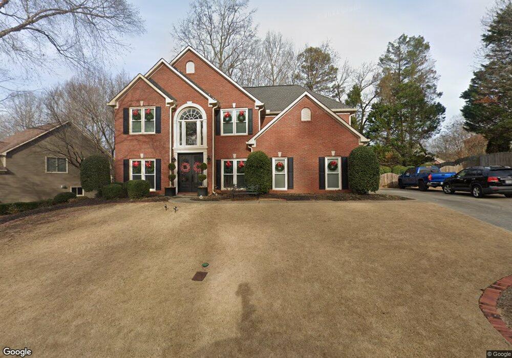 3581 Morning Creek Ct unit 2, Suwanee, GA 30024 - photo 1