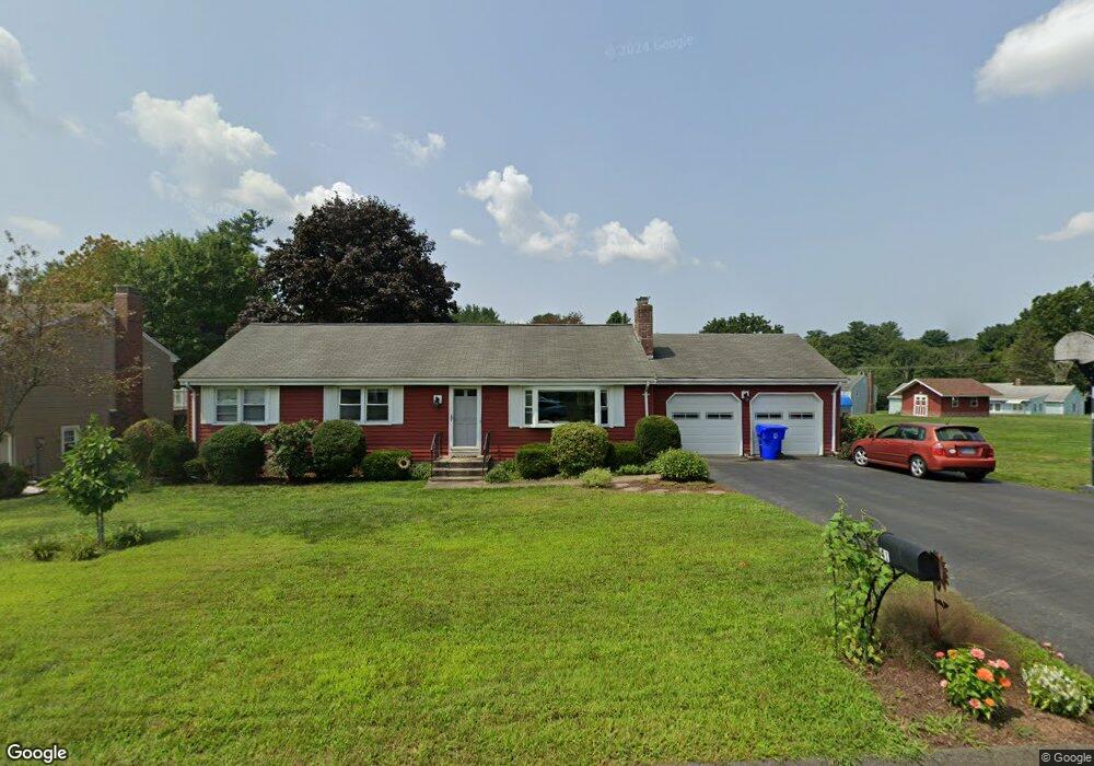 41 Farms Village Rd, Rocky Hill, CT 06067 - photo 1