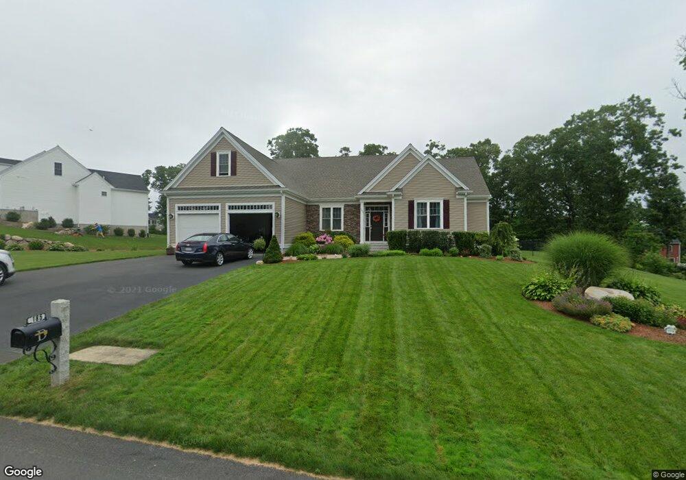 185 Winslow Way, Swansea, MA 02777 - photo 1