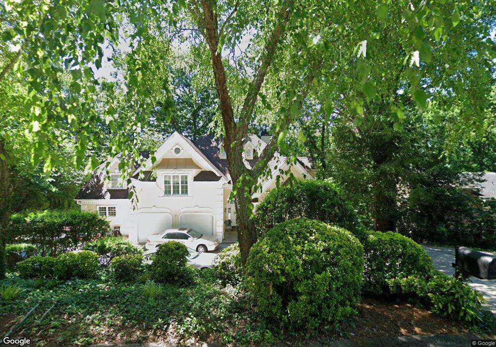 5198 Forest Brook Pkwy unit 3, Marietta, GA 30068 - photo 1