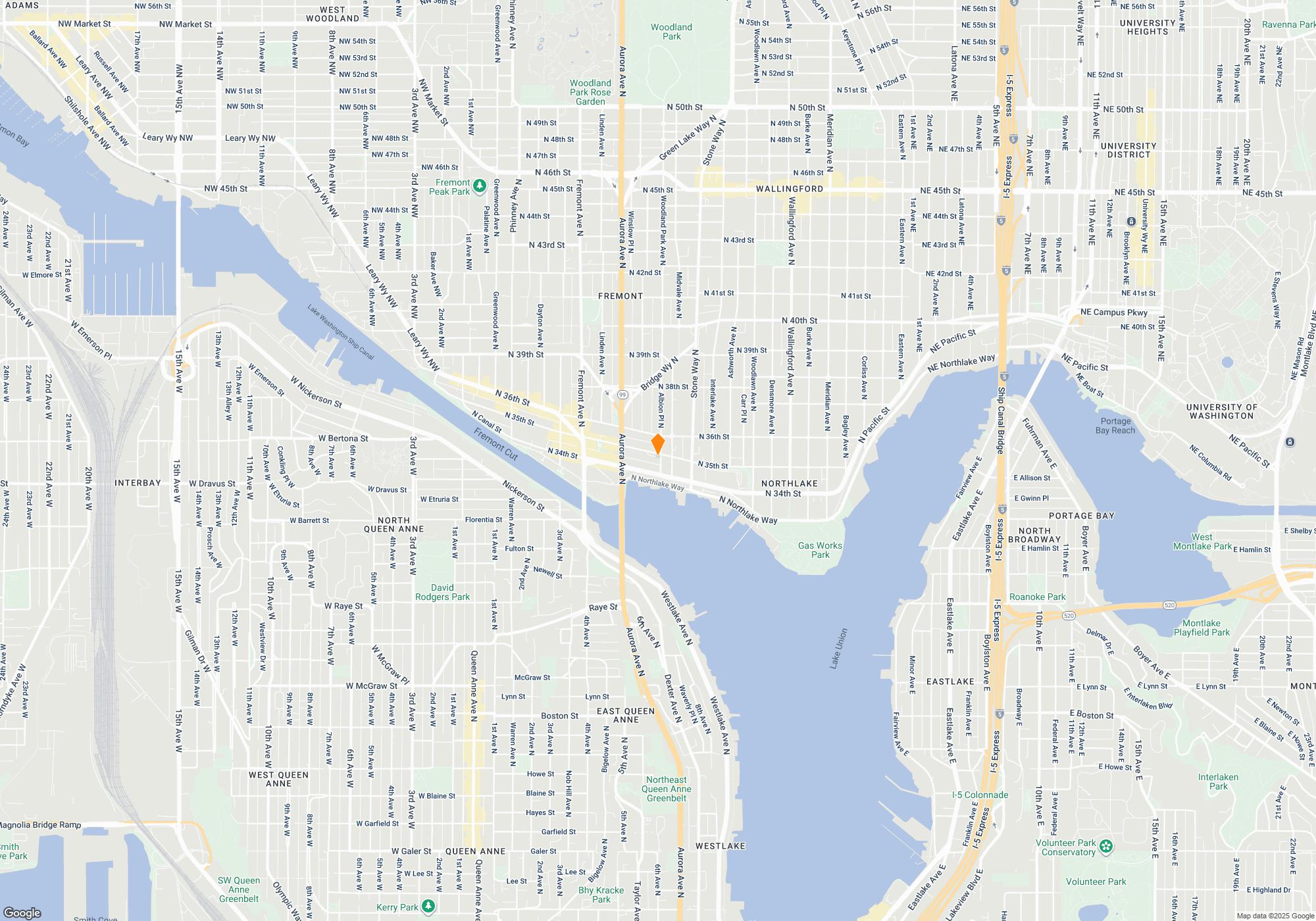 Open Map