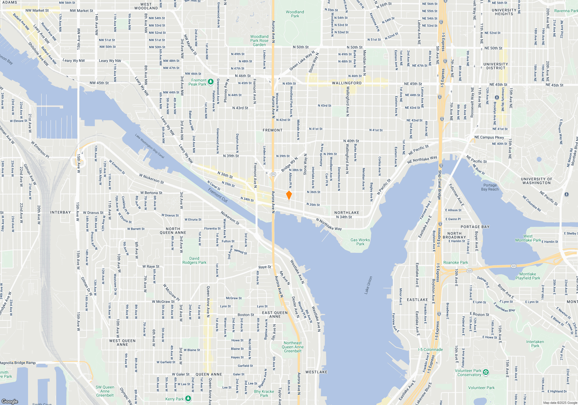 Open Map