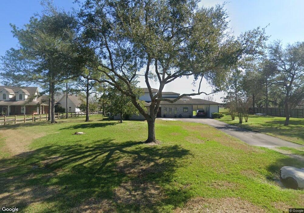 2078 County Road 928b, Alvin, TX 77511 - photo 1