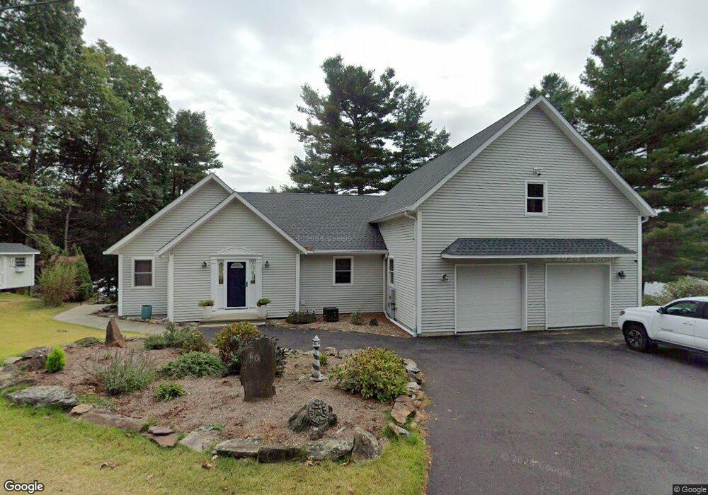 60 Hill Top Rd, East Haddam, CT 06423 - photo 1