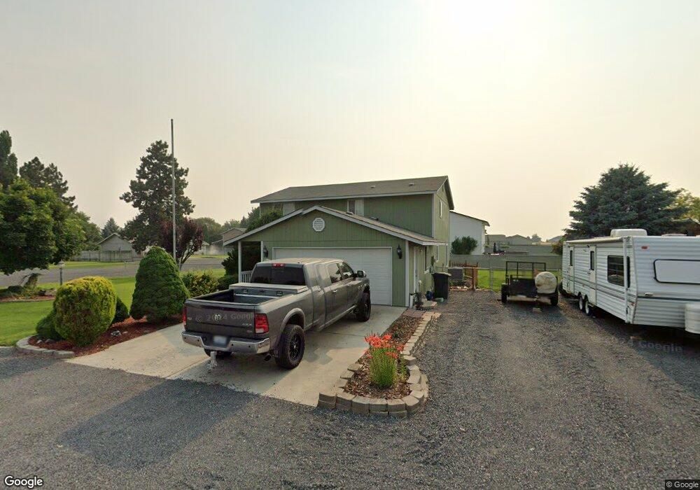 4896 Mclaughlin Rd NE, Moses Lake, WA 98837 - photo 1