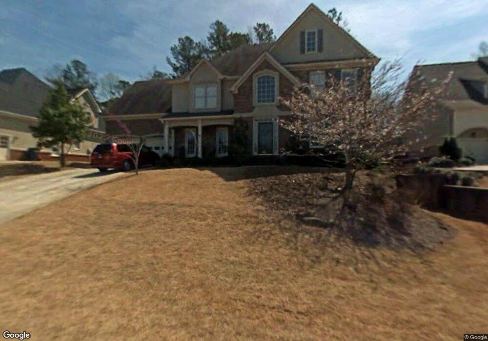 6307 Benbrooke Overlook NW unit 16, Acworth, GA 30101 - photo 1